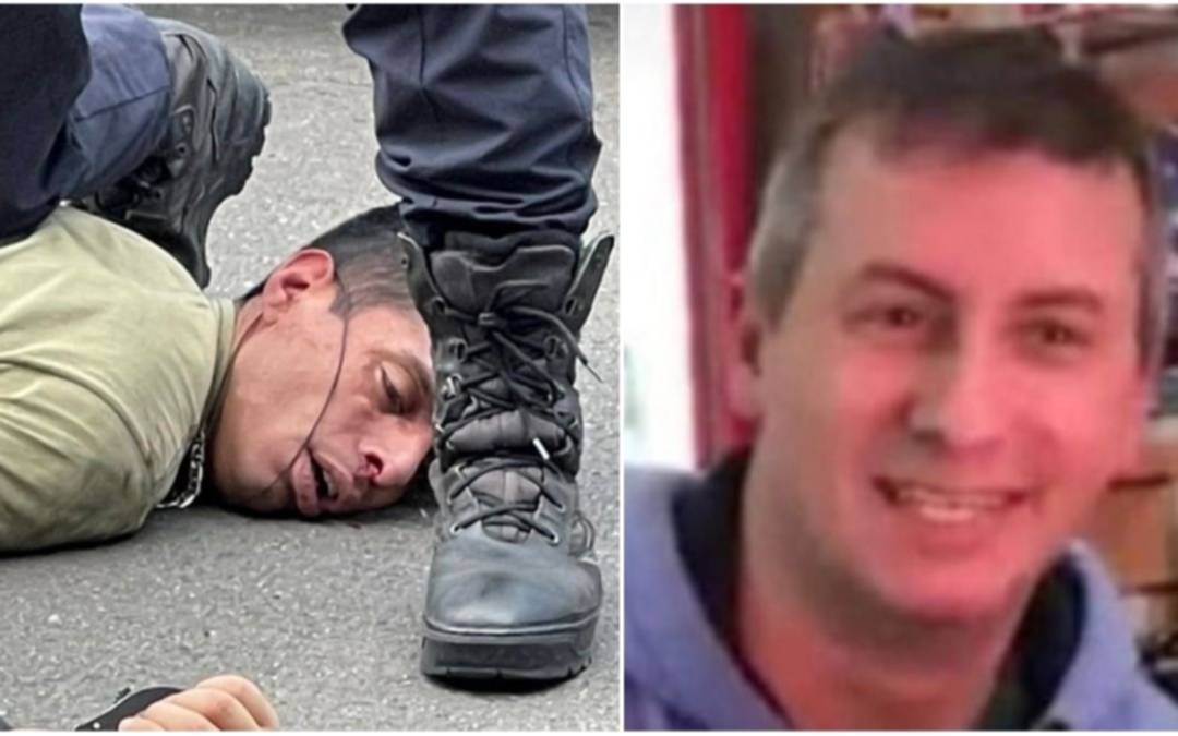 "Me quiero morir": el ladrón acusado de matar al kiosquero de Ramos Mejía se puso a llorar 