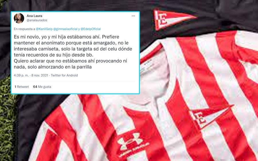 "Esos no eran hinchas, eran chorros": habló la novia del joven simpatizante del Pincha agredido