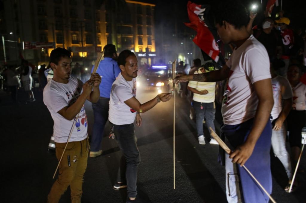 Repudio sin fin: contra la reelección de Ortega
