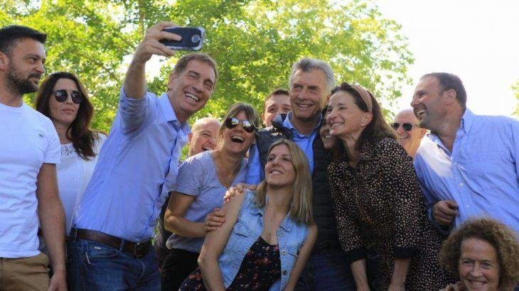 Santilli criticó al Gobierno por la ola de inseguridad