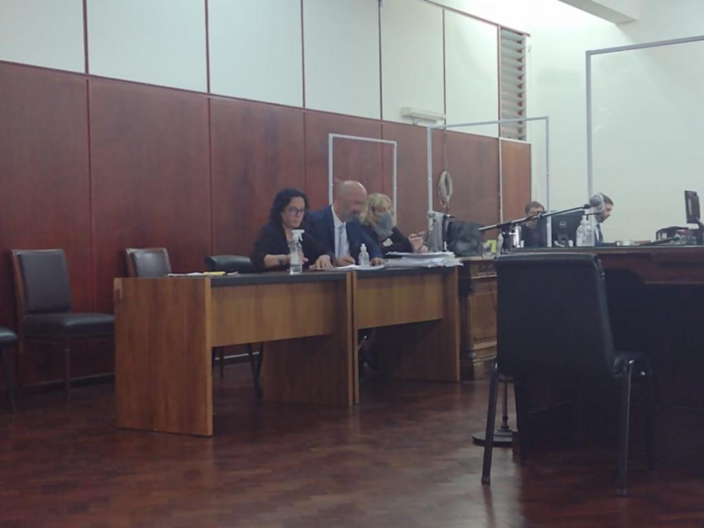 Ampliaron los cargos en el juicio por la muerte de Mía