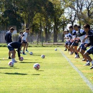 El Lobo arranca una semana diferente, sin olvidar objetivos
