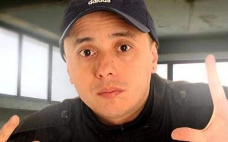 El Dipy quiere hacer política "para sacar a estos chorros"