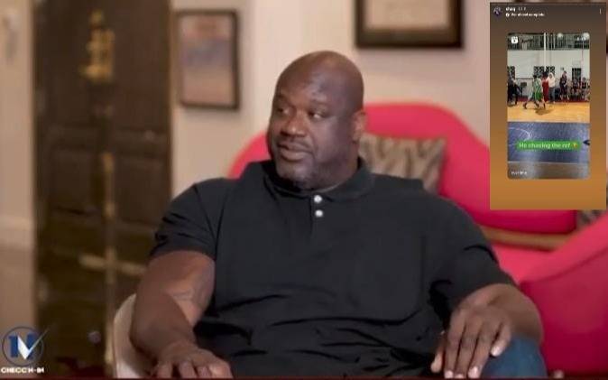 Hasta Shaquille O`Neal habló del escándalo en partido de básquet en La Plata: ¿Qué dijo el ex NBA?