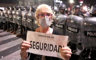 Marcelo Romero: "El ministro Berni es un experto en decir verdades a medias"