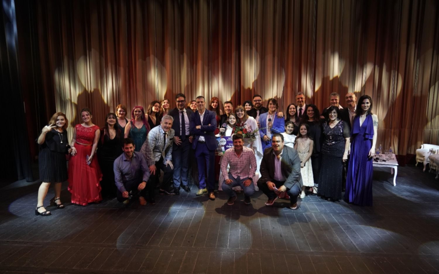 El VI Festival de la Música Italiana coronó a sus ganadores