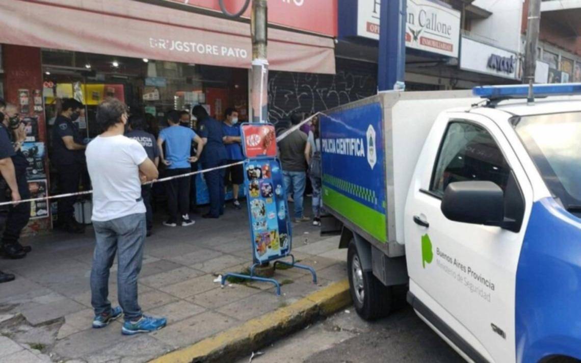 El kiosquero de Ramos Mejía fue ejecutado a corta distancia: recibió balazos a quemarropa