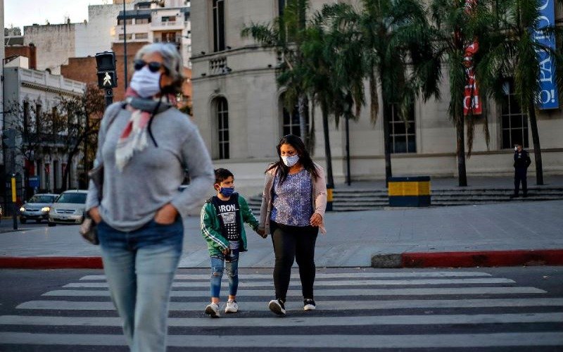 Coronavirus en Argentina: 22 muertos y 1.349 nuevos casos en las últimas 24 horas