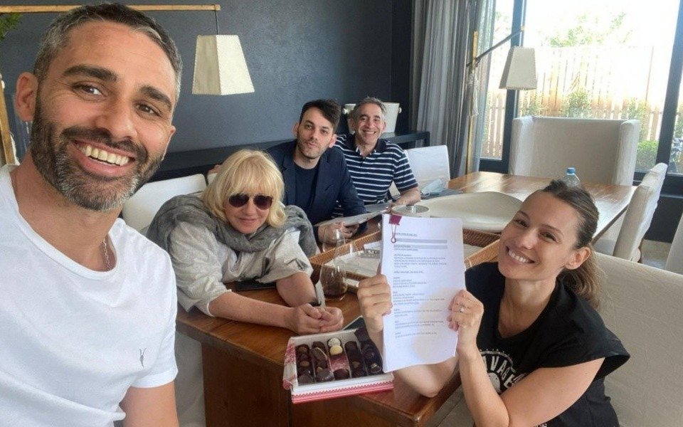 La lista de condiciones de Pampita para conducir los premios Martín Fierro de Cable