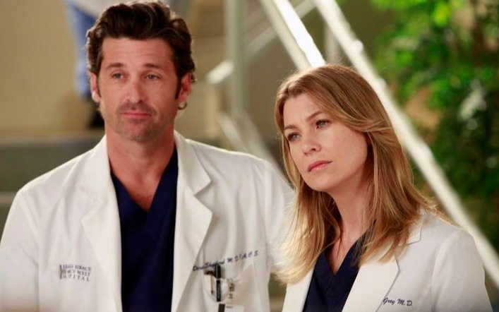 "Grey's Anatomy": Ellen Pompeo habría recibido u$s 5 millones para callar abusos de Patrick Dempsey