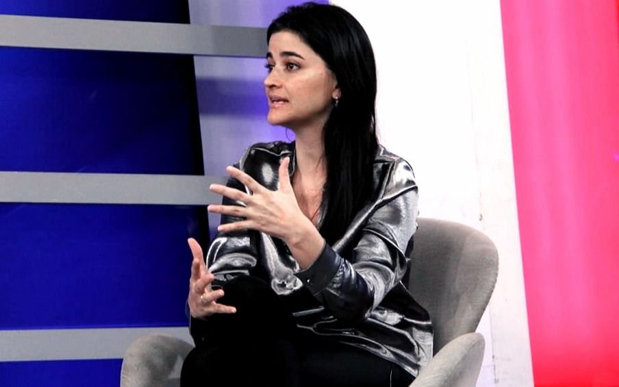 Carmela Moreau: "Repudio y rechazo las expresiones de la diputada Jaroslavsky"