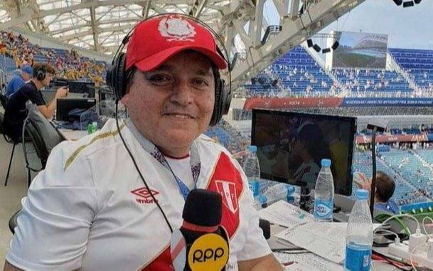 Murió Pierre Manrique, periodista deportivo peruano de larga trayectoria en radios argentinas