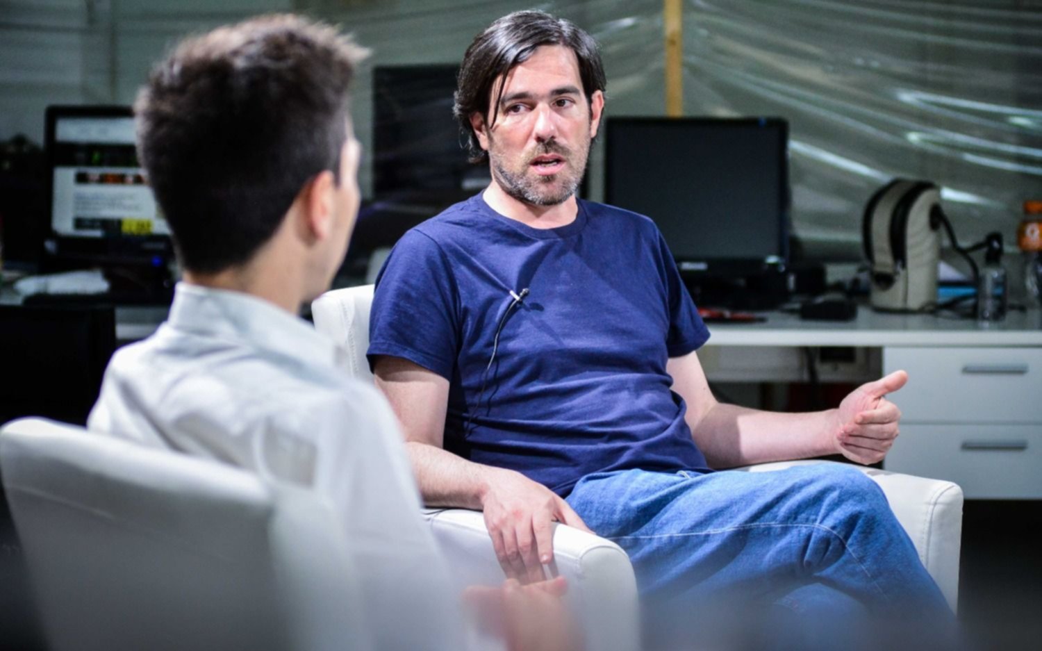 Nicolás del Caño: “Mientras más aumente la desigualdad vamos a estar más propensos al delito”