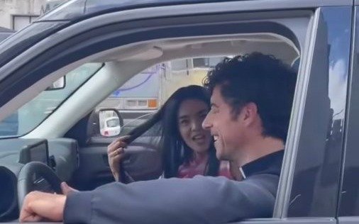 VIDEO: Crecen los rumores de romance entre Esteban Lamothe y Ángela Leiva