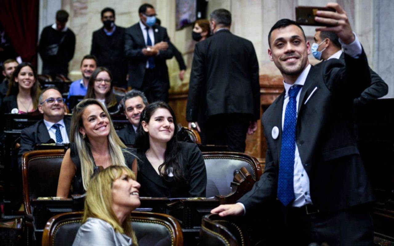 Diputados: impulsan tres proyectos de estudiantes universitarios sobre medio ambiente y tecnología