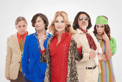 Romance y autoayuda, en una comedia con Mazer, Prol y compañía