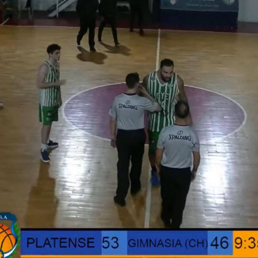 Habló el basquetbolista del cual hasta Shaquille O’Neal hizo una mención