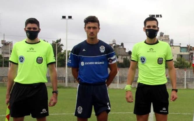 García Martinoli, el juvenil que aún tiene chances de seguir