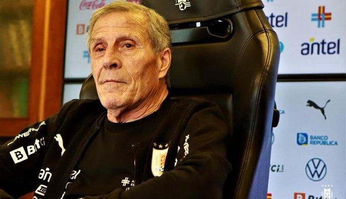 Tabárez habló de Argentina y de su posible salida