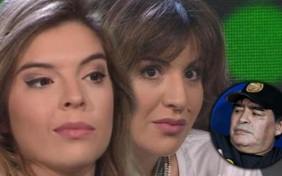 Dalma Maradona: sincero pedido por el aniversario de la muerte de Diego 