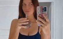 Zaira Nara se muestra sin anillo: fuerte crisis con su pareja Jakob Von Plessen