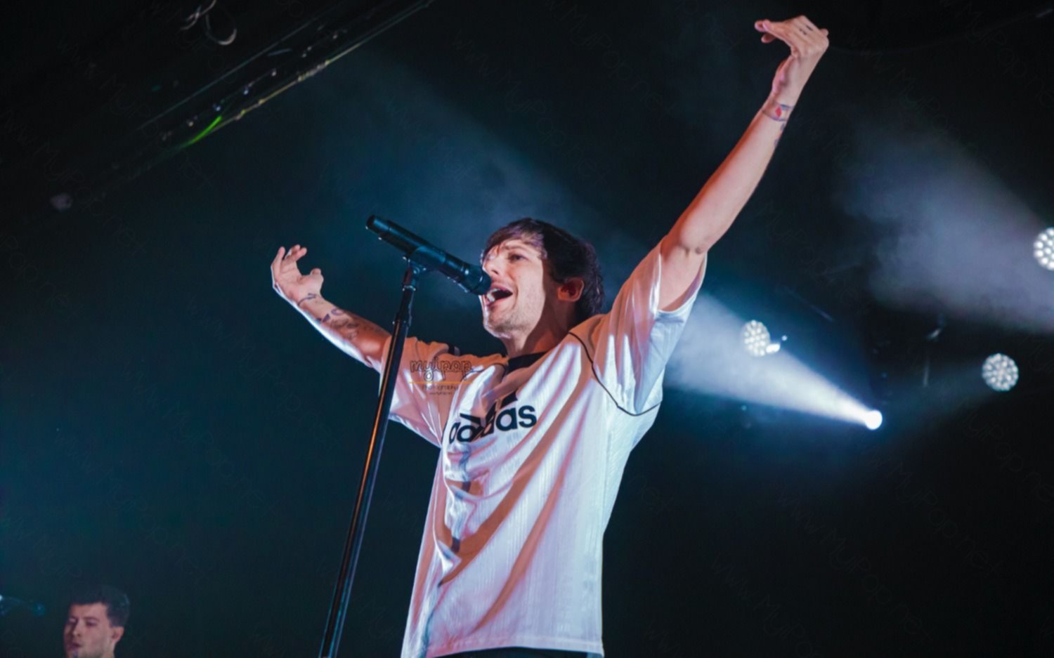 Louis Tomlinson anunció dos fechas para Argentina: cuándo serán y cómo adquirir las entradas