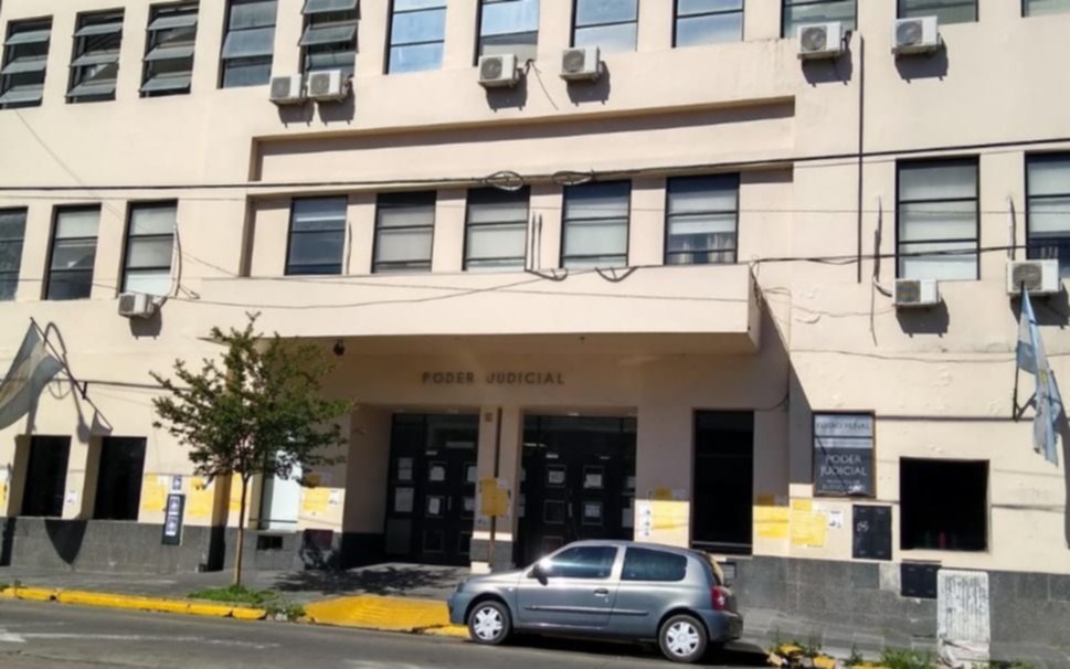 Juicio a hombre por femicidio 