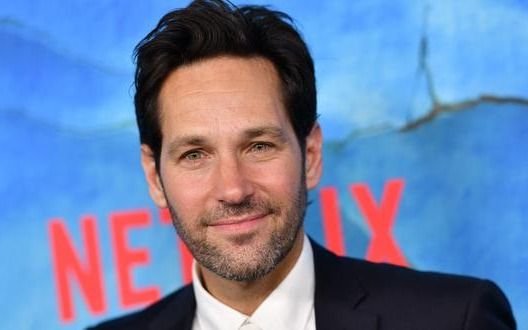 Paul Rudd , el hombre vivo más sexy del mundo según la revista People