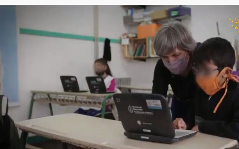 Ana María Stelman, maestra platense y una de las 10 mejores del mundo: "Seguiré trabajando con más ganas"