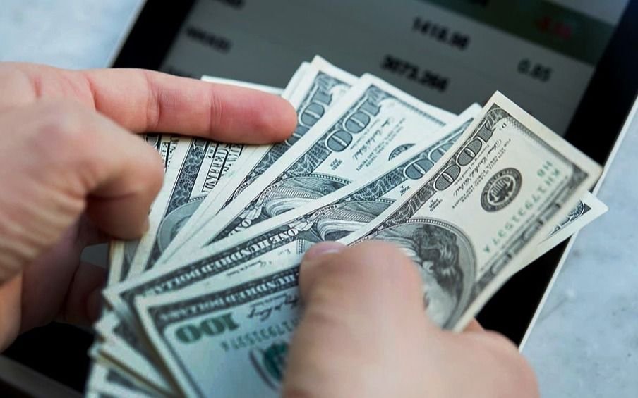 El dólar blue alcanzó un nuevo récord histórico y llegó a $205