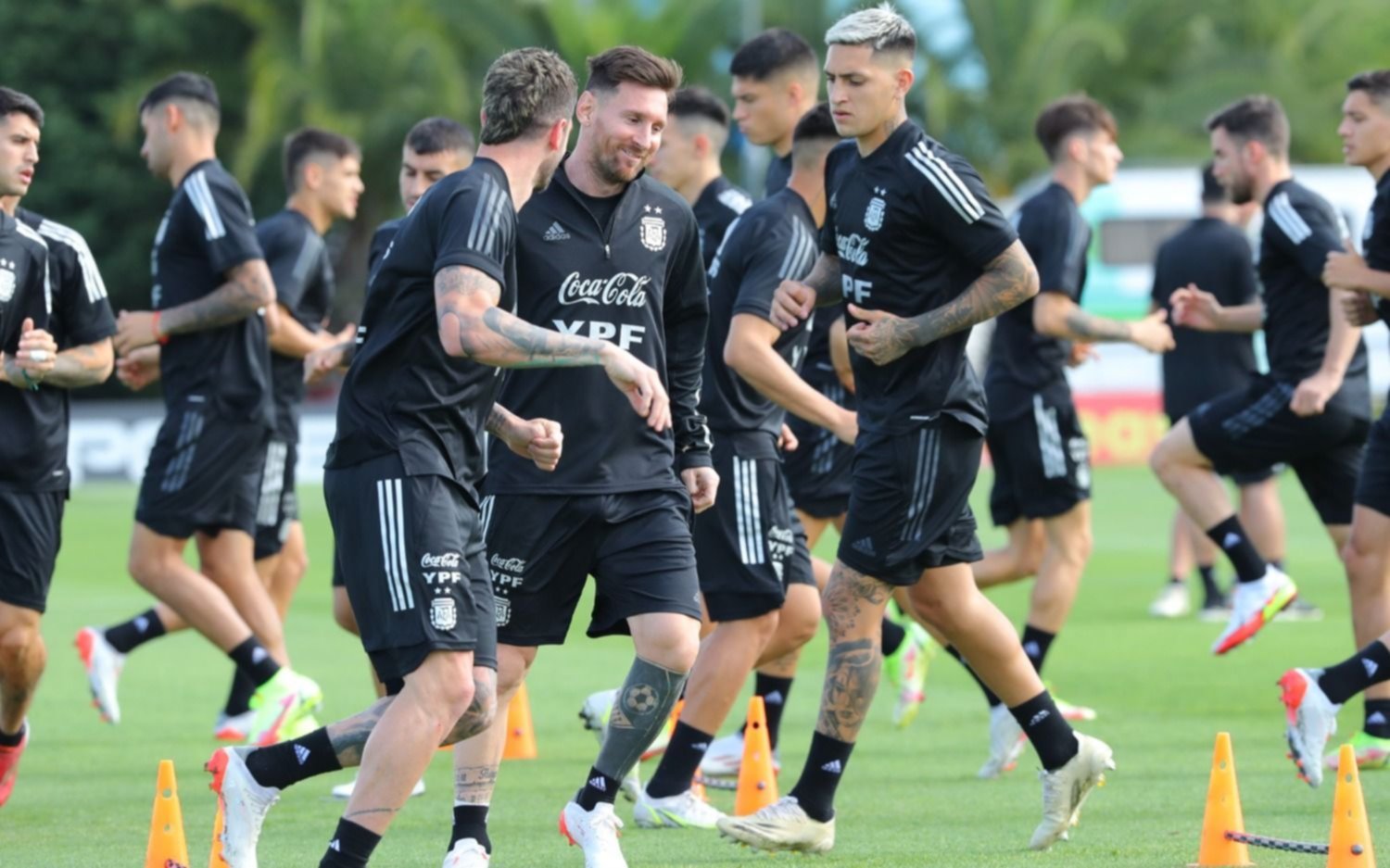 El probable equipo de la Selección Argentina ante Uruguay por las Eliminatorias: ¿Juega Messi?