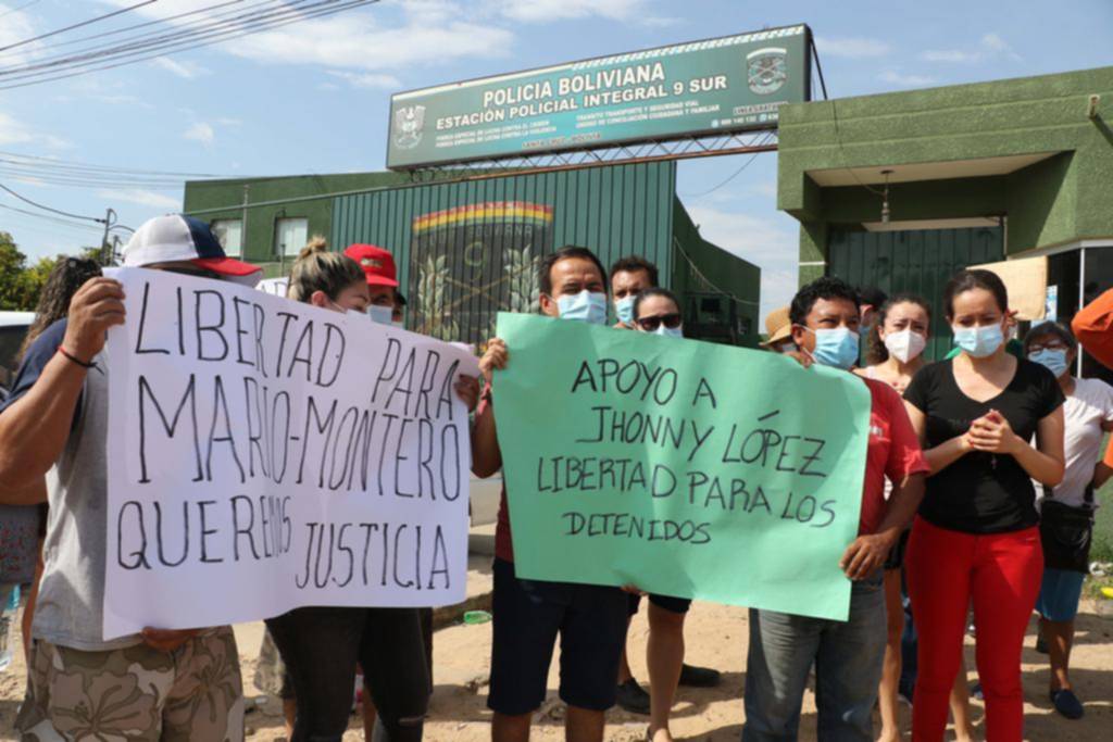 En Bolivia, las protestas contra Arce no ceden y dejan un muerto
