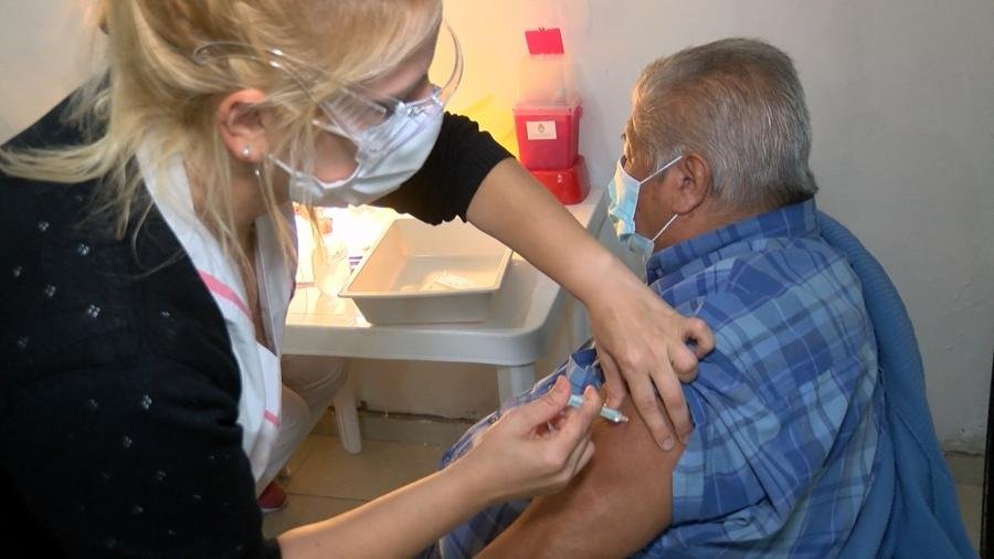 Tercera dosis: ahora también a mayores de 70
