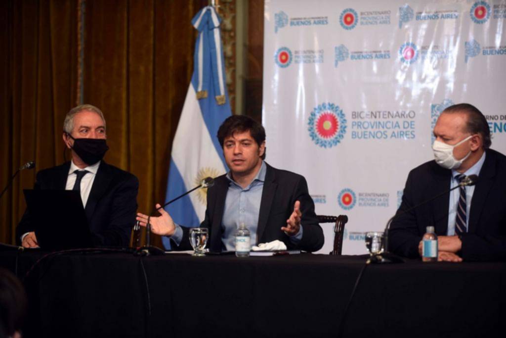 La liberación de presos, eje de otra pelea política
