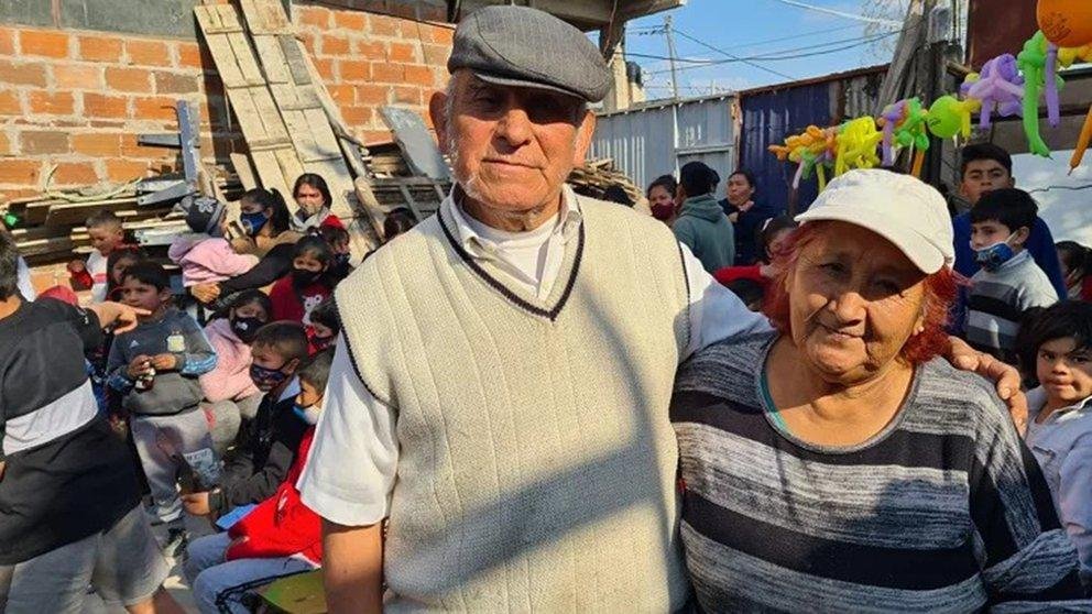Luchaba contra el delito en el barrio y terminó asesinado a balazos