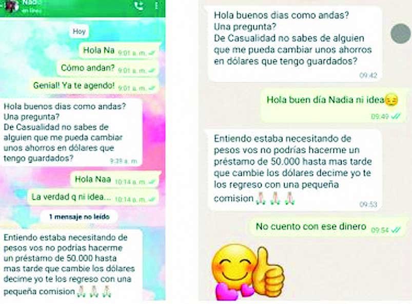 Alerta por una nueva forma de estafa virtual