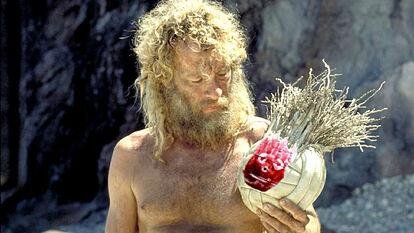 Chau Wilson: subastaron a la amiga pelota de Tom Hanks en “Náufrago”