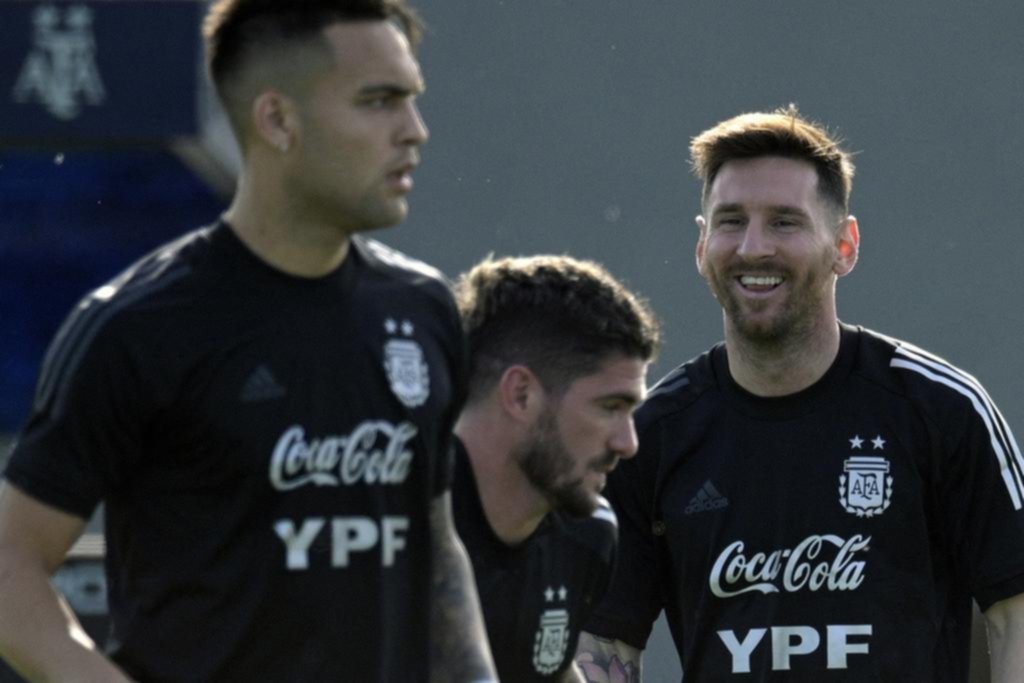 Messi desafía a los dueños del PSG y mañana quiere jugar sí o sí contra Uruguay