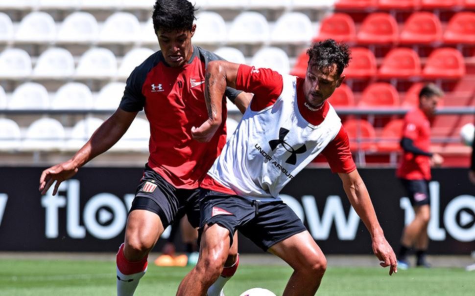 A Estudiantes le urge ganar y Zielinski volvería a las fuentes contra Huracán