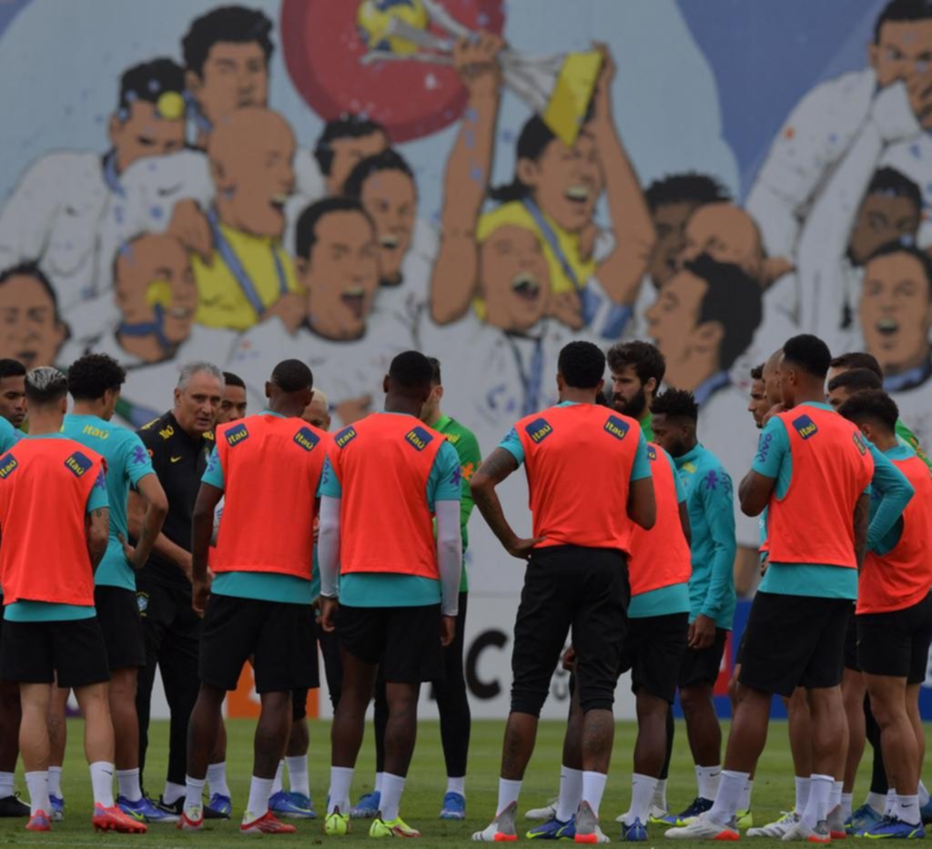 Brasil recibe a Colombia y, en caso de ganar, se clasificará a Qatar 2022