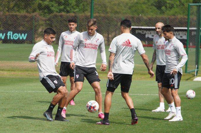 El Atlético del Cholo Simeone, tras los pasos de Julián Álvarez