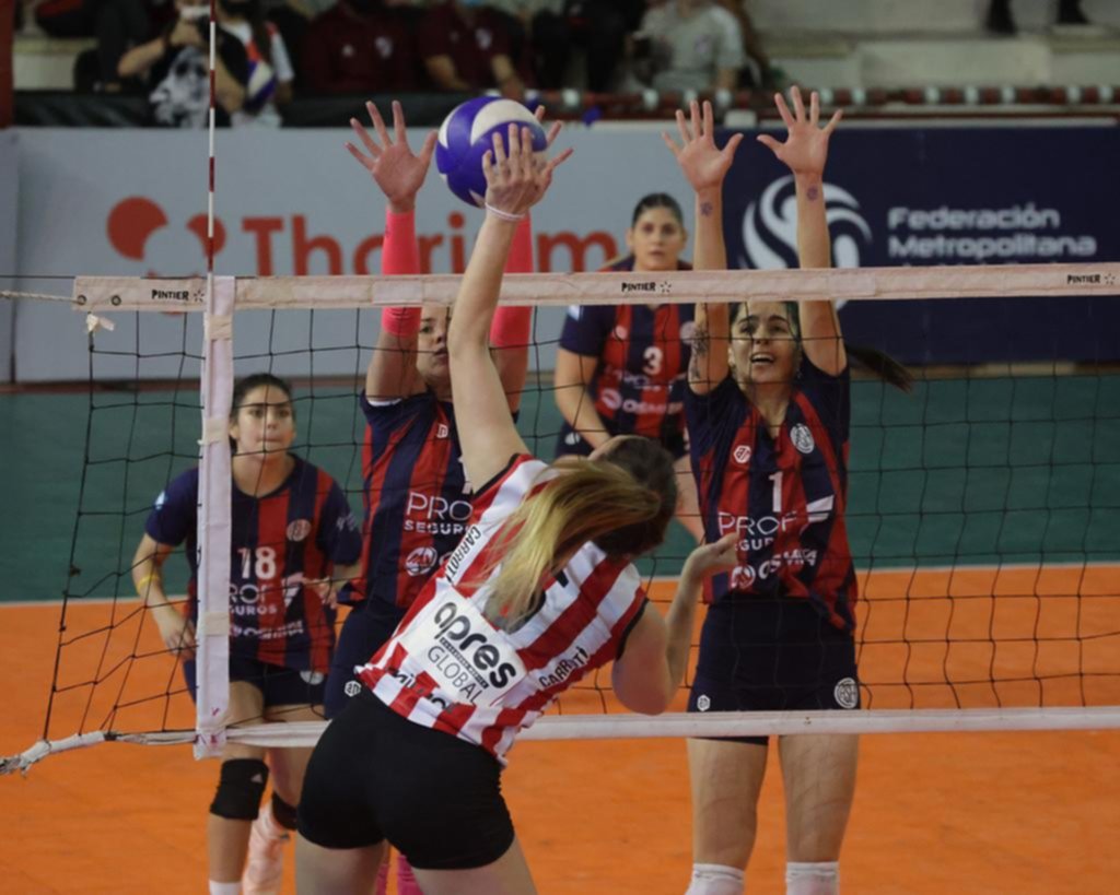 Estudiantes no pudo con San Lorenzo, en cuartos de final