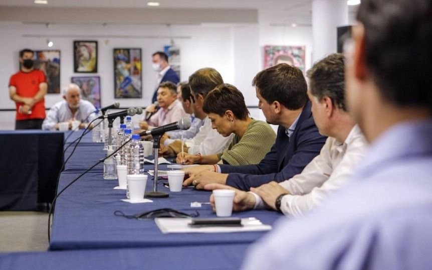 Avanza el proyecto de plan hídrico para mitigar los anegamientos
