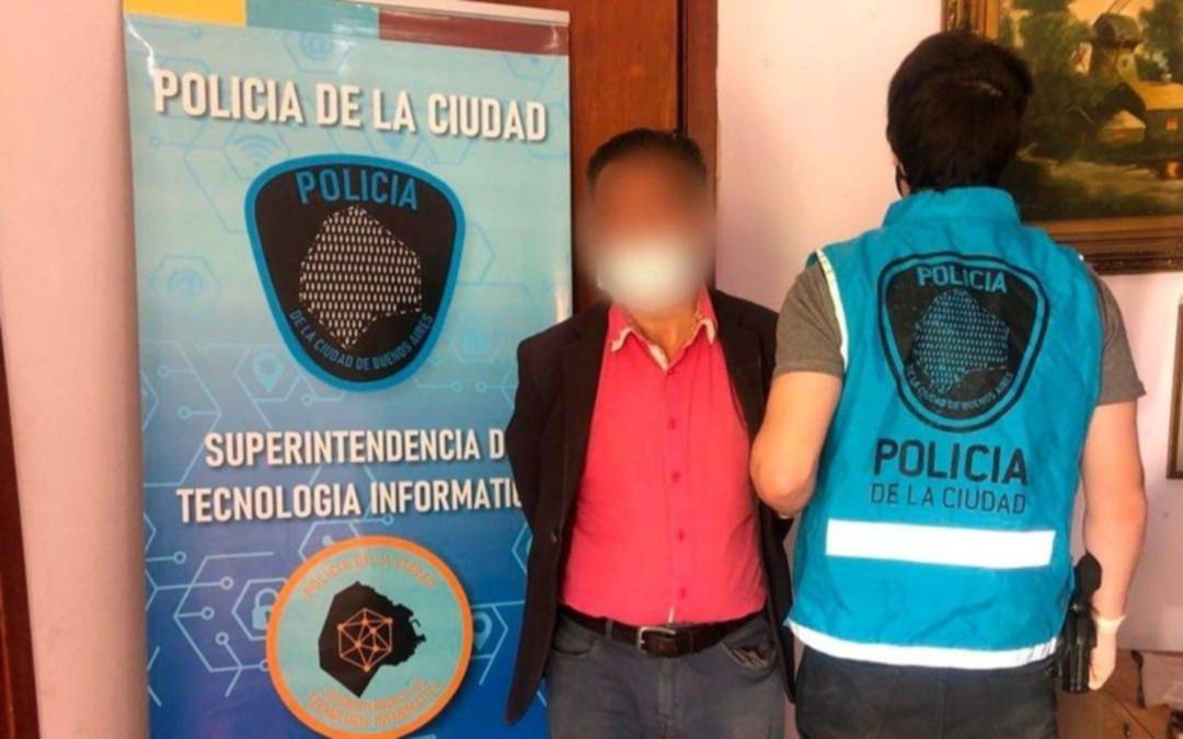 Detienen en Quilmes a falso representante que abusaba de menores