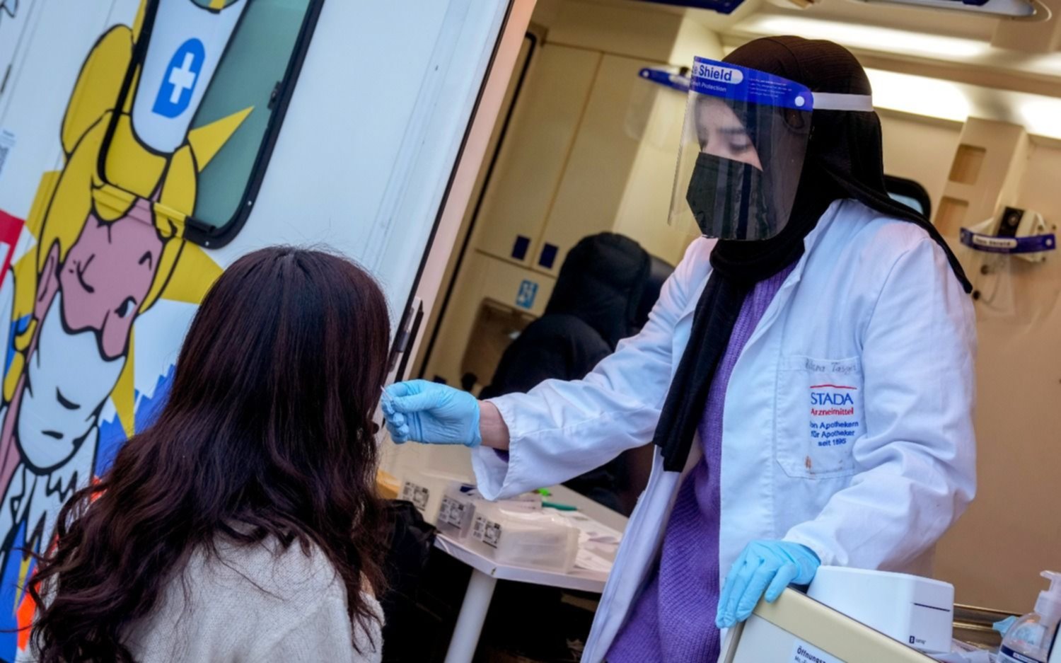 Cuarta ola: se dispara la cantidad de contagios en Alemania