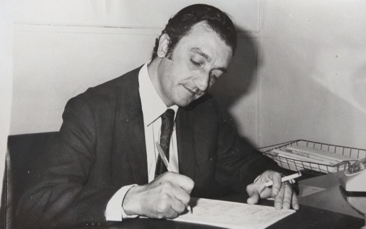 Falleció "Piti" García, histórico dirigente del radicalismo bonaerense