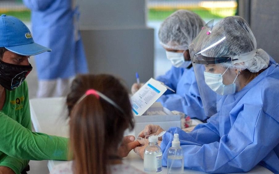 Otros 25 muertos y 1.460 nuevos contagios de coronavirus en Argentina