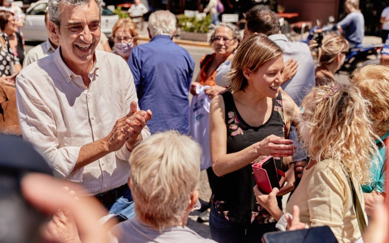 Randazzo eligió a su ciudad para el cierre: “Vamos con Vos es una fuerza que piensa en la gente, no en los dirigentes”