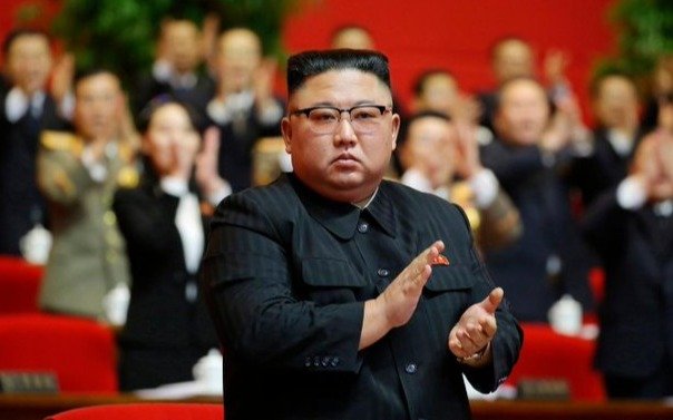 Kim Jong-un felicitó a Ortega por su victoria del domingo en las elecciones de Nicaragua
