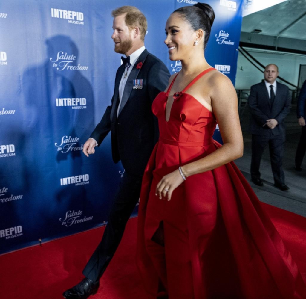 Meghan Markle pidió disculpas a la Justicia por haber mentido